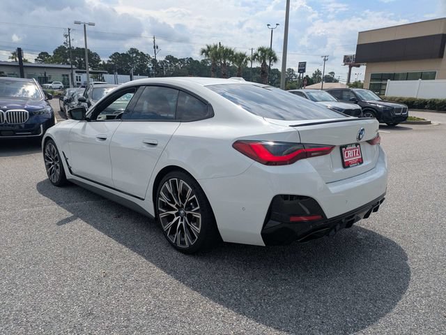 Used 2024 BMW M440i Gran Coupe RWD image 7