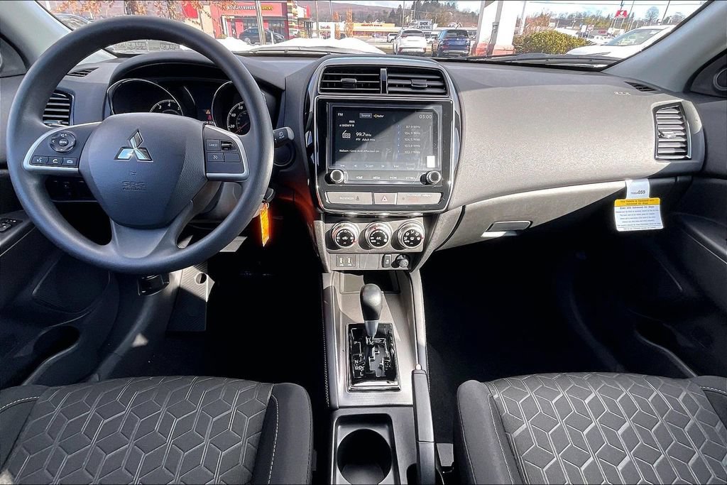 New 2026 Mitsubishi Outlander Sport ES AWD/4WD image 5