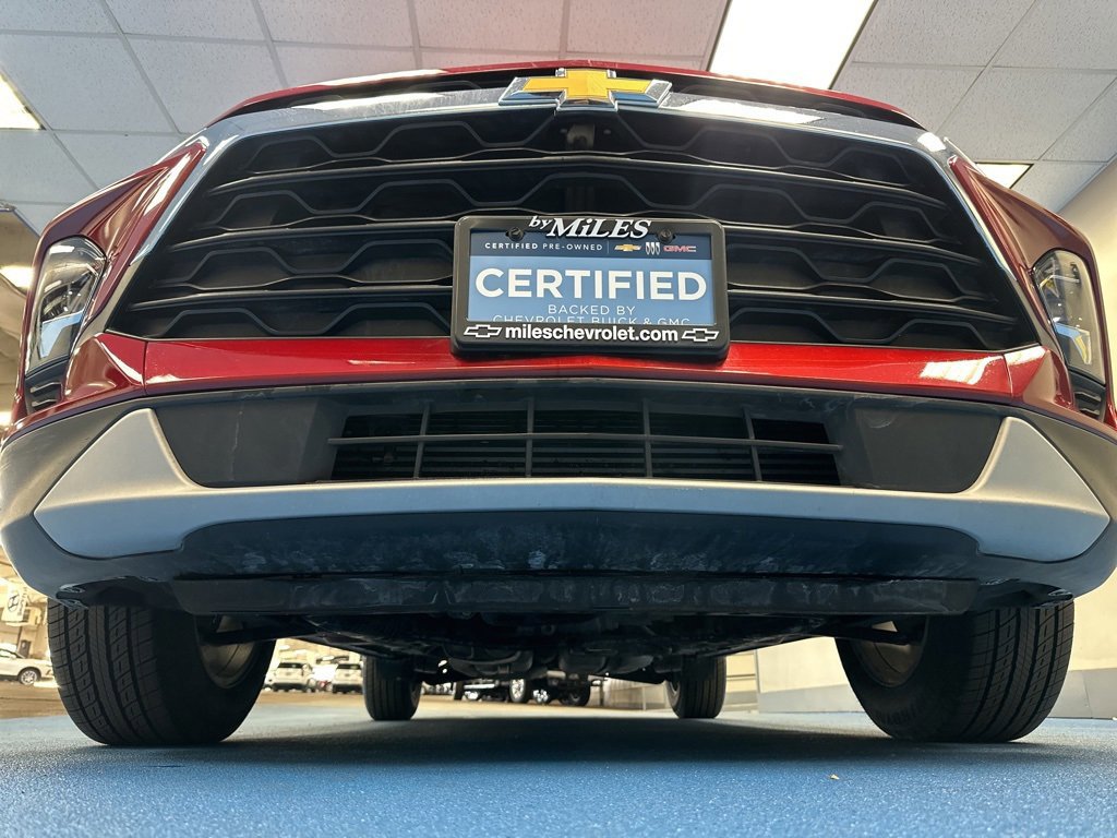 Certified 2025 Chevrolet Blazer LT image 13