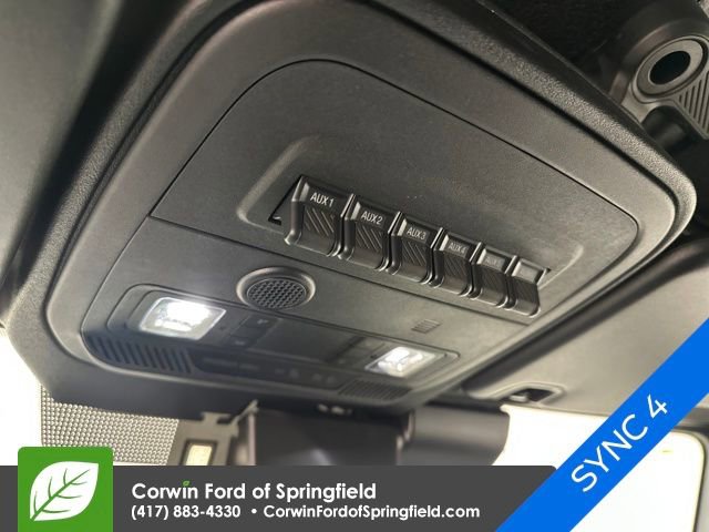 New 2026 Ford Bronco Big Bend w/ Black Diamond Package image 25