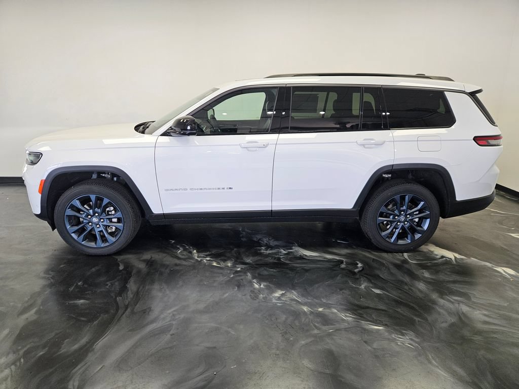 New 2026 Jeep Grand Cherokee L Limited AWD/4WD image 21