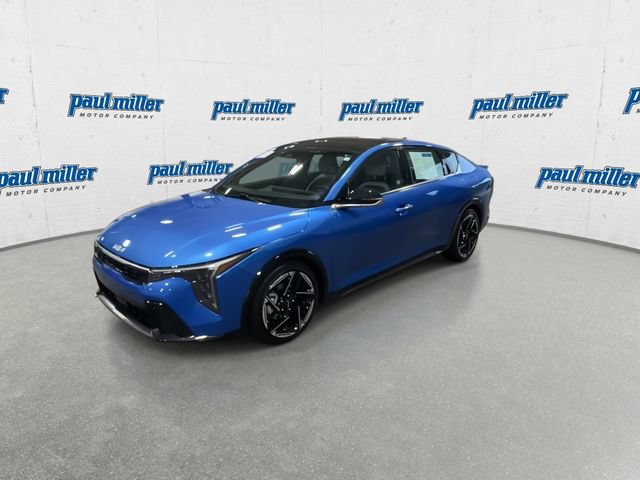 Used 2025 Kia K4 GT-Line w/ GT-Line Premium Package FWD image 5