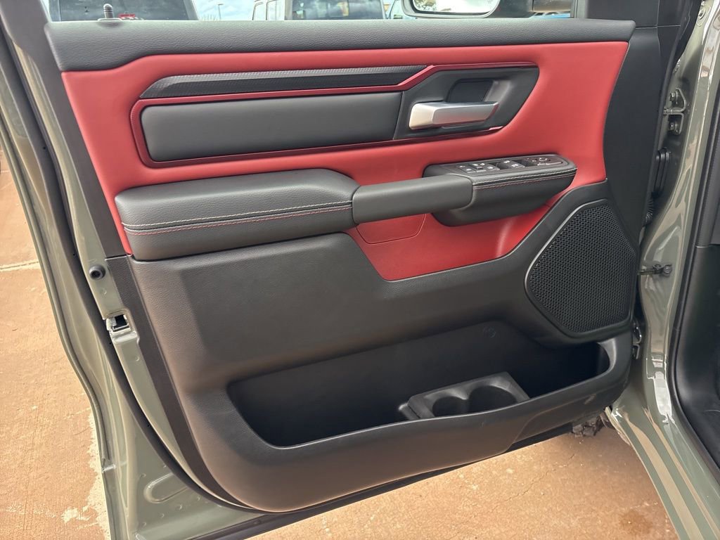 New 2026 RAM 1500 Rebel w/ Bed Utility Group image 13
