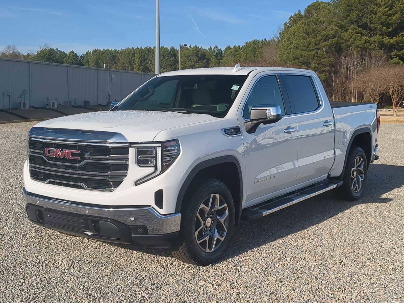 New 2026 GMC Sierra 1500 SLT w/ SLT Premium Plus Package image 4