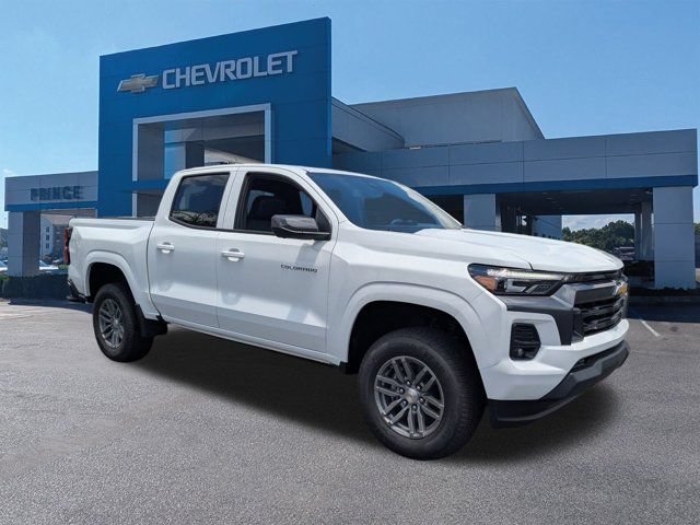 New 2026 Chevrolet Colorado LT w/ LT Convenience Package RWD image 2