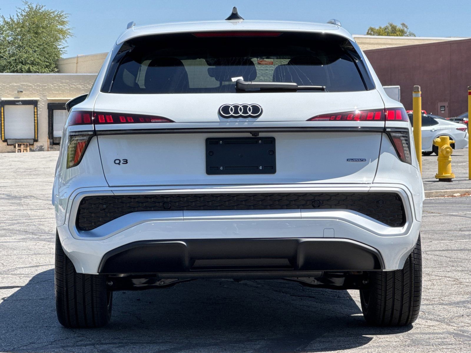 New 2026 Audi Q3 quattro 2.0T AWD/4WD image 5