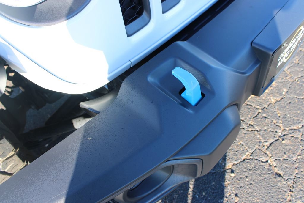 Used 2023 Jeep Wrangler Unlimited Rubicon 4xe w/ Cold Weather Group image 16