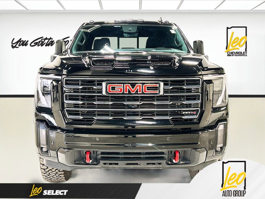 Certified 2024 GMC Sierra 2500 AT4 w/ AT4 Premium Plus Package image 2