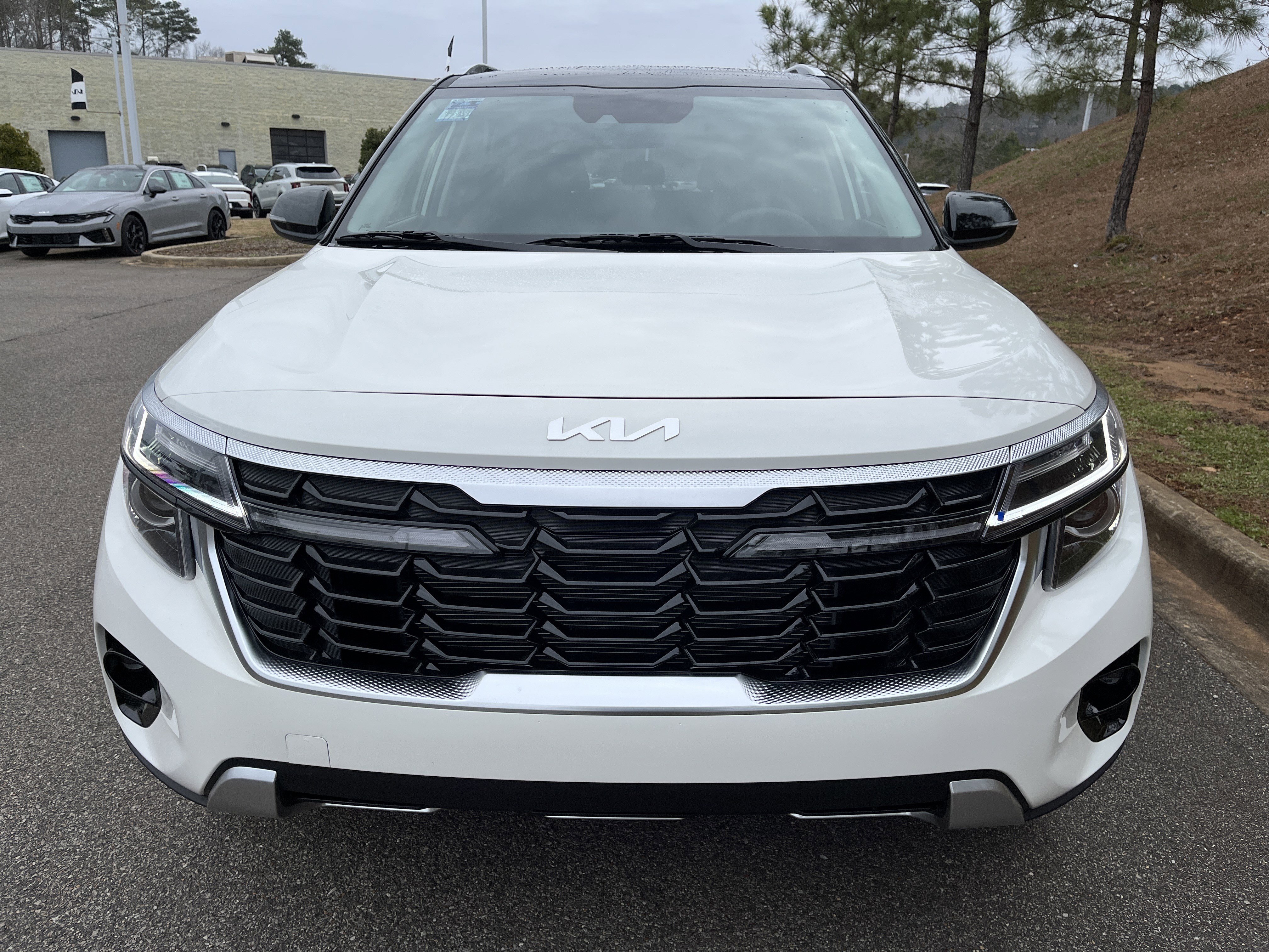 New 2026 Kia Seltos S FWD image 23