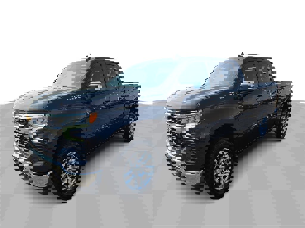 Certified 2022 Chevrolet Silverado 1500 LT