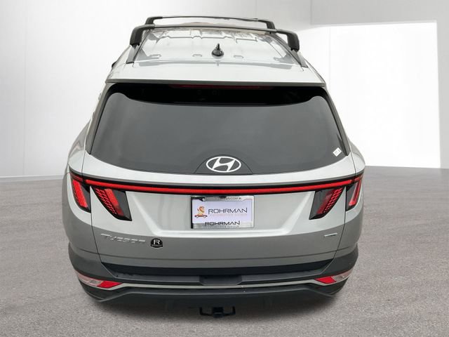 Used 2022 Hyundai Tucson SEL image 29
