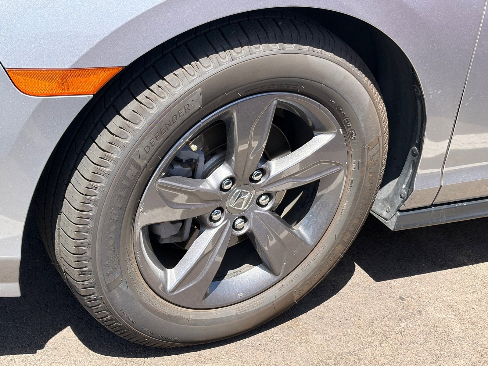 Used 2022 Honda Odyssey EX image 6
