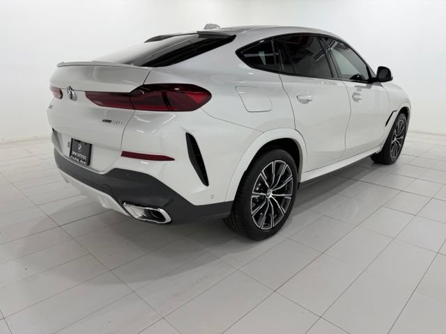 Certified 2024 BMW X6 xDrive40i w/ Executive Package AWD/4WD image 5