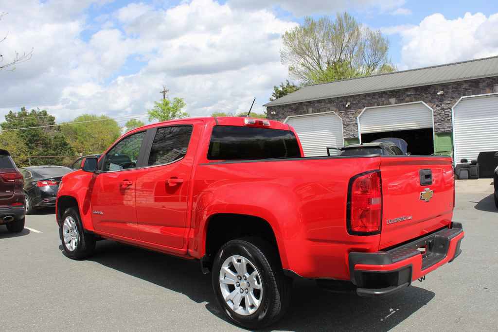Used 2018 Chevrolet Colorado LT RWD image 10