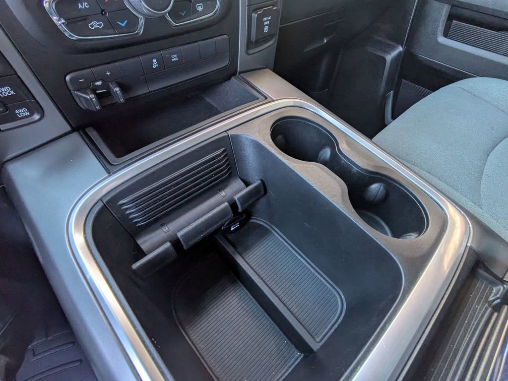 Used 2023 RAM 1500 Classic SLT w/ Trailer & Traction Group image 24