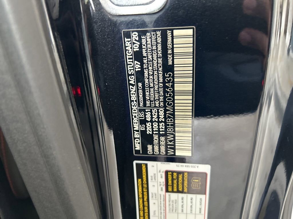 Used 2021 Mercedes-Benz C 63 AMG S image 43