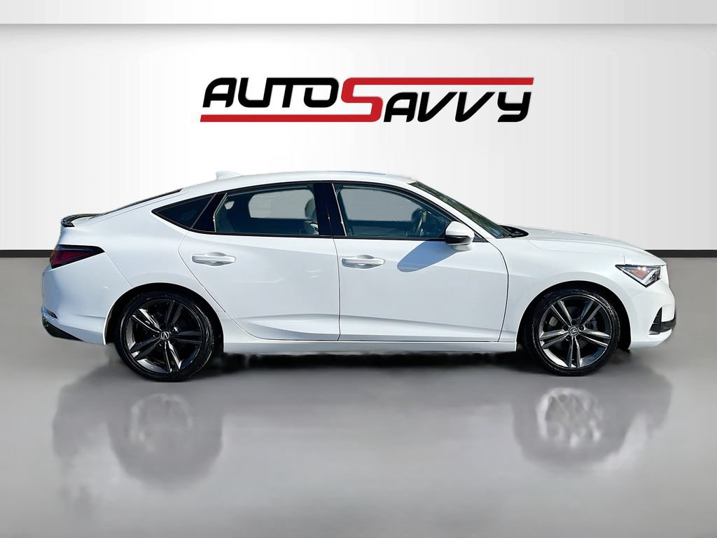 Used 2024 Acura Integra A-Spec FWD image 8