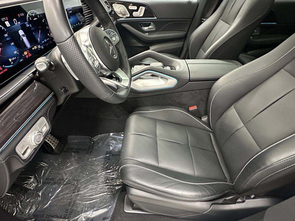 Certified 2023 Mercedes-Benz GLS 580 4MATIC image 9