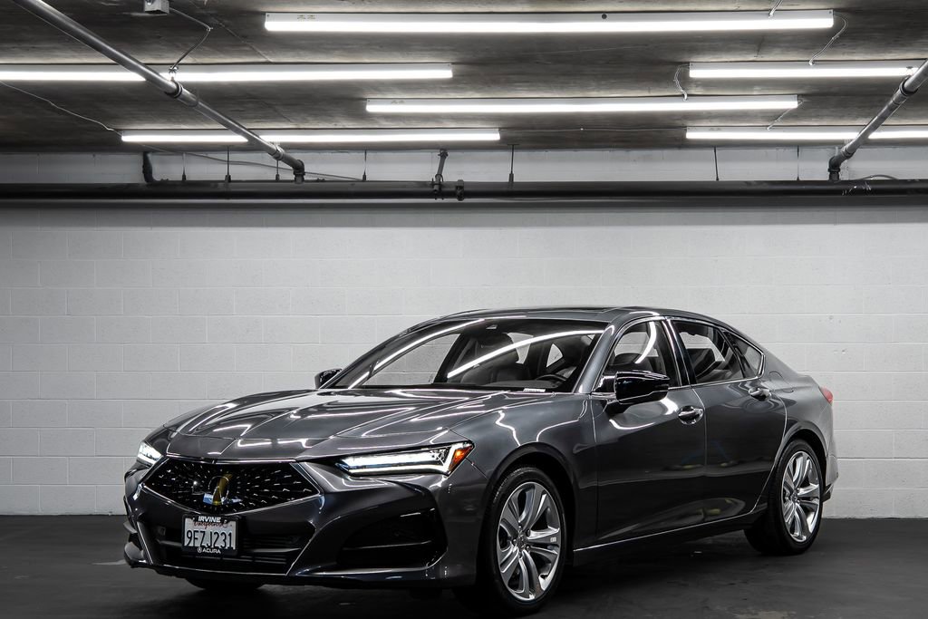 Certified 2023 Acura TLX w/ Technology Package