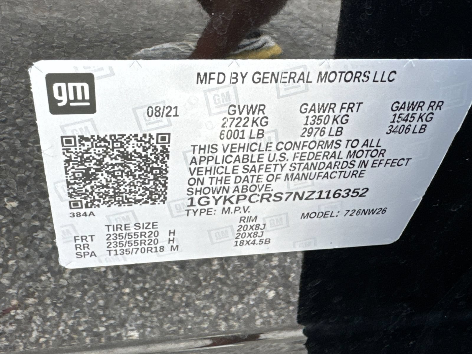 Used 2022 Cadillac XT6 Premium Luxury FWD image 33