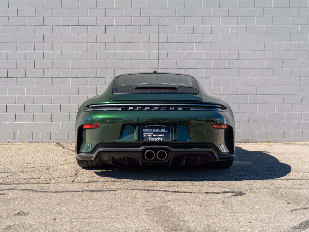 Used 2026 Porsche 911 GT3 RWD image 6