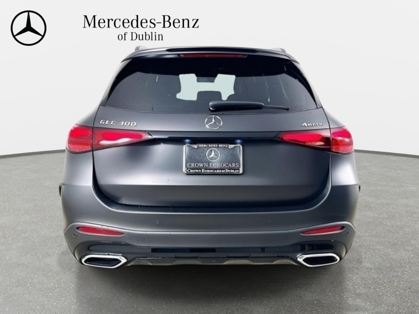 Certified 2026 Mercedes-Benz GLC 300 4MATIC image 6