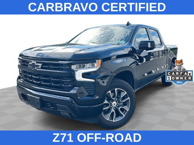 Used 2023 Chevrolet Silverado 1500 RST w/ RST All Star Premium Package