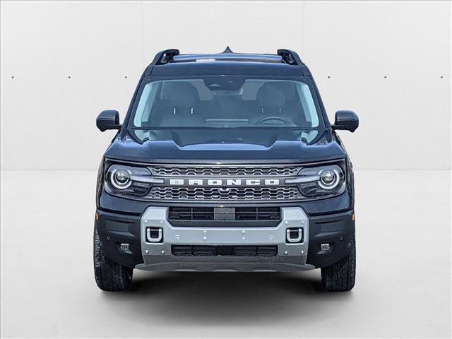New 2025 Ford Bronco Sport Badlands w/ Badlands Tech Package image 6