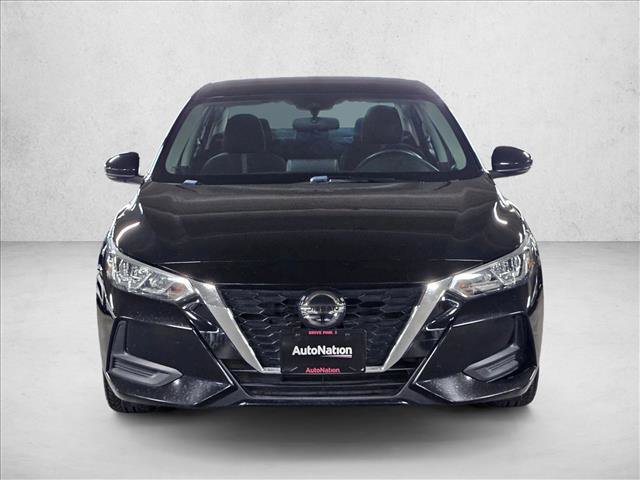 Used 2020 Nissan Sentra SV w/ Trunk Package video 2
