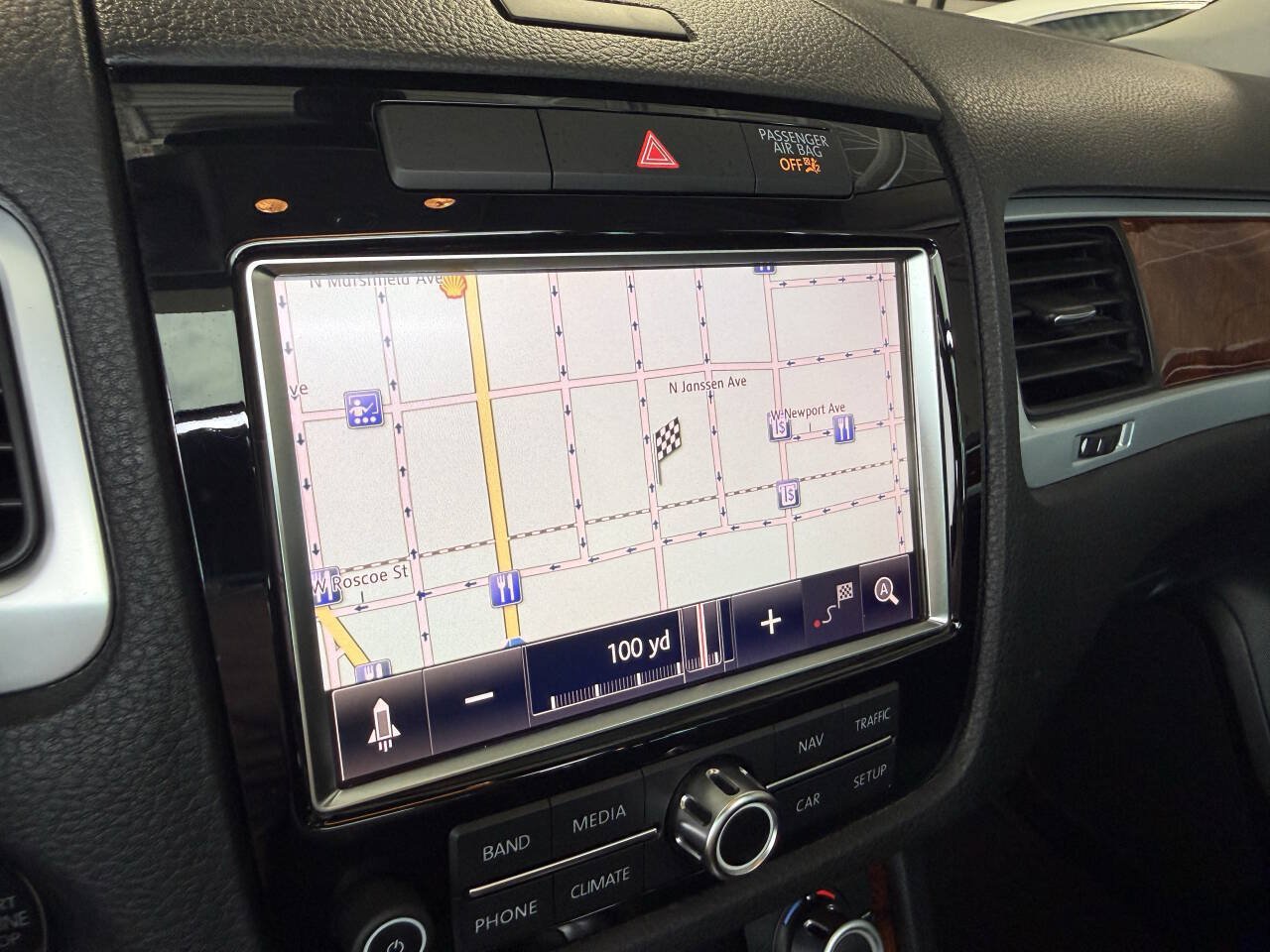 Used 2012 Volkswagen Touareg VR6 AWD/4WD image 10