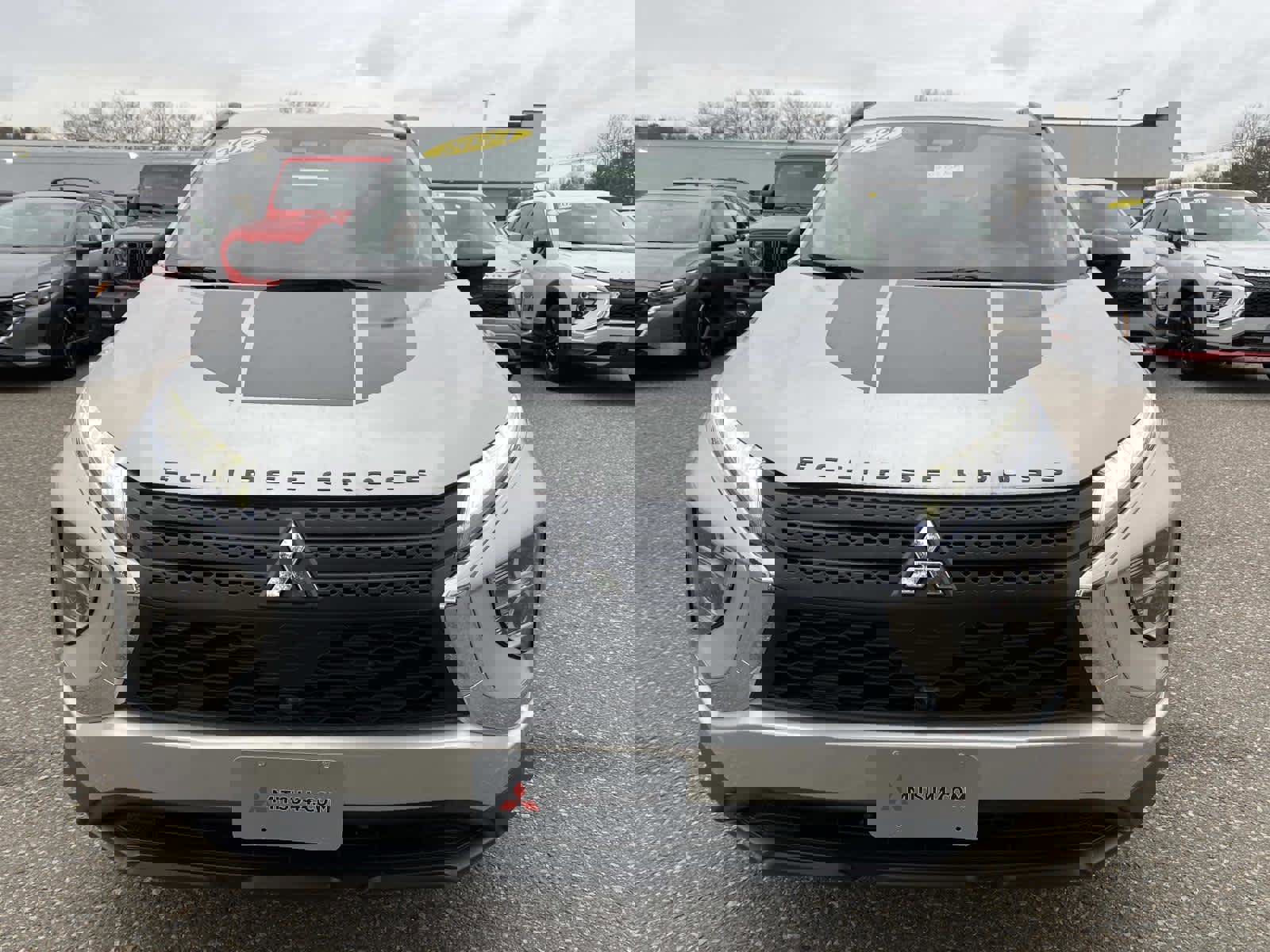 Used 2024 Mitsubishi Eclipse Cross Black Edition image 10