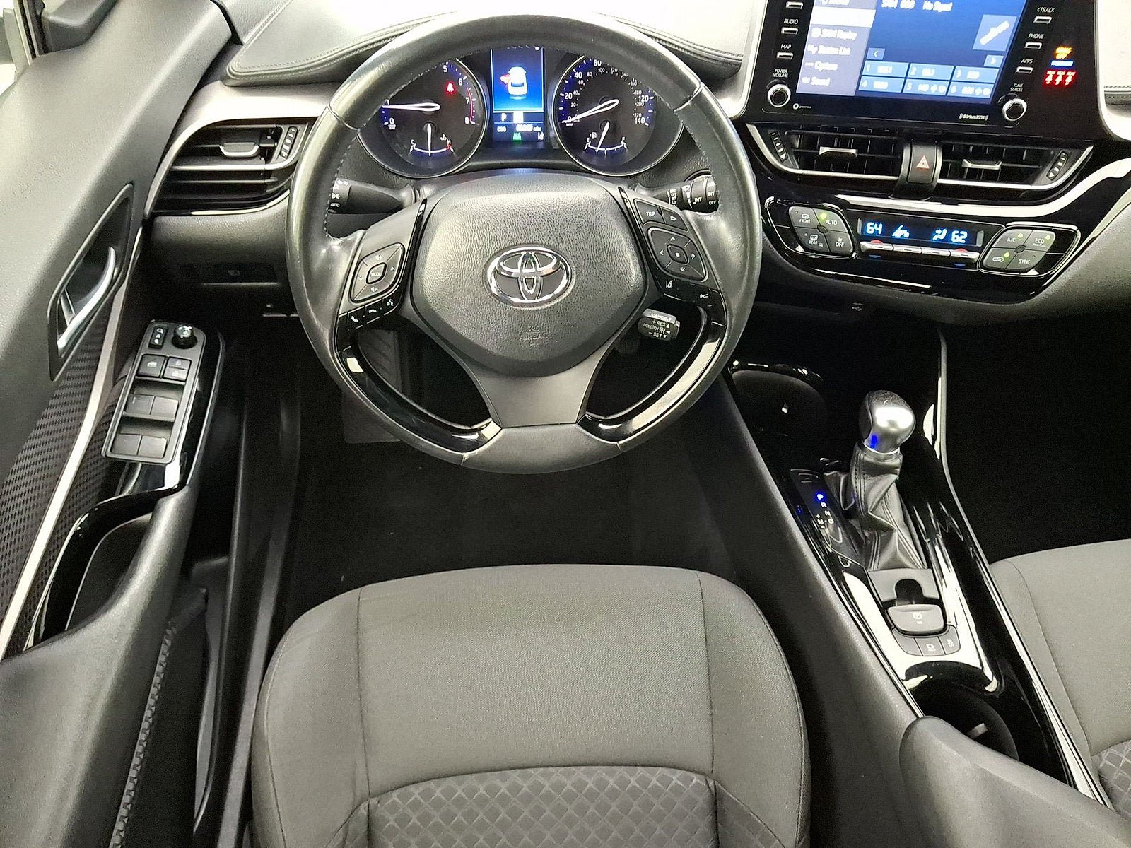 Used 2021 Toyota C-HR Nightshade FWD image 12