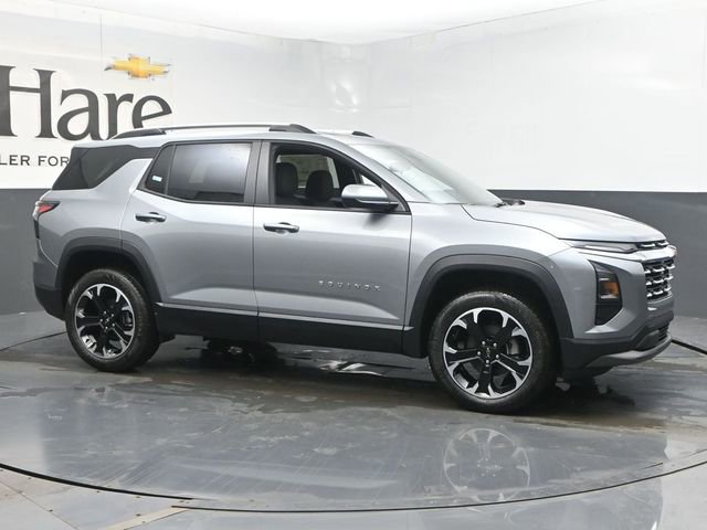 New 2026 Chevrolet Equinox LT image 1