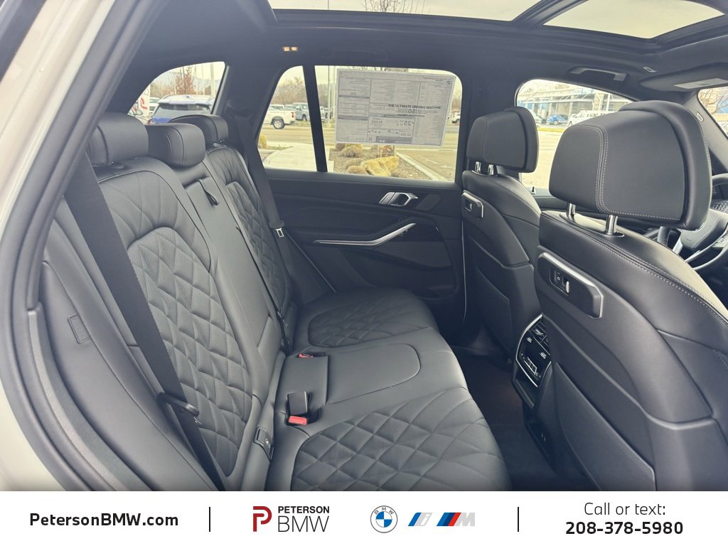 New 2026 BMW X5 xDrive40i image 21