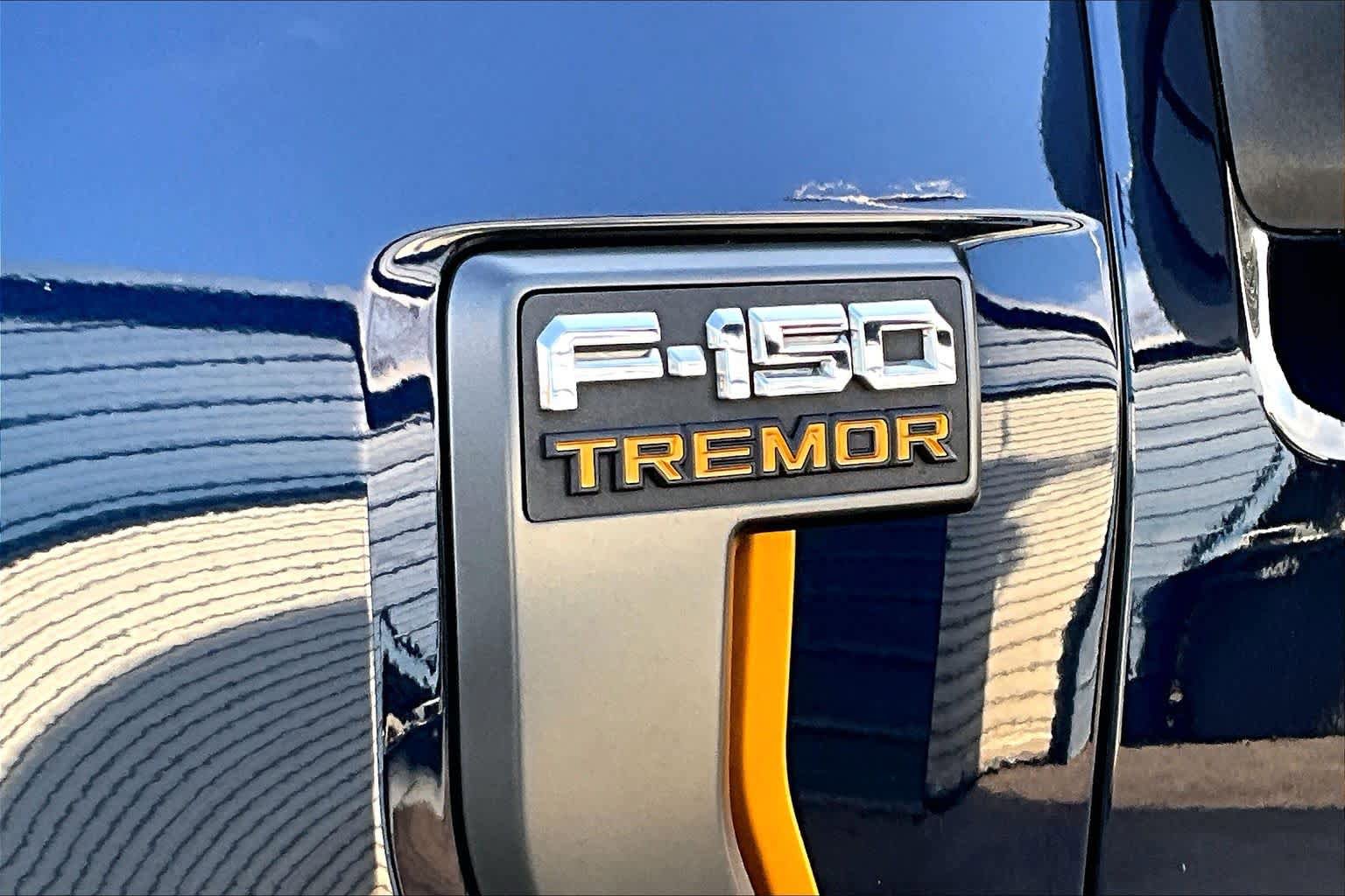 Certified 2022 Ford F150 Tremor AWD/4WD image 10