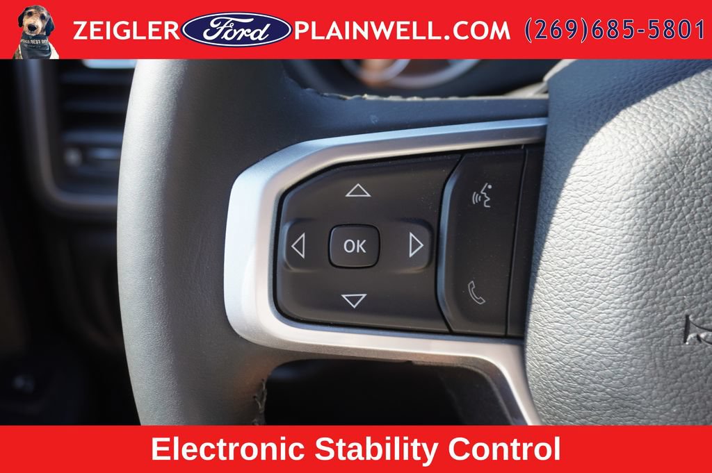 Used 2024 RAM 3500 Tradesman w/ Safety Group AWD/4WD image 21
