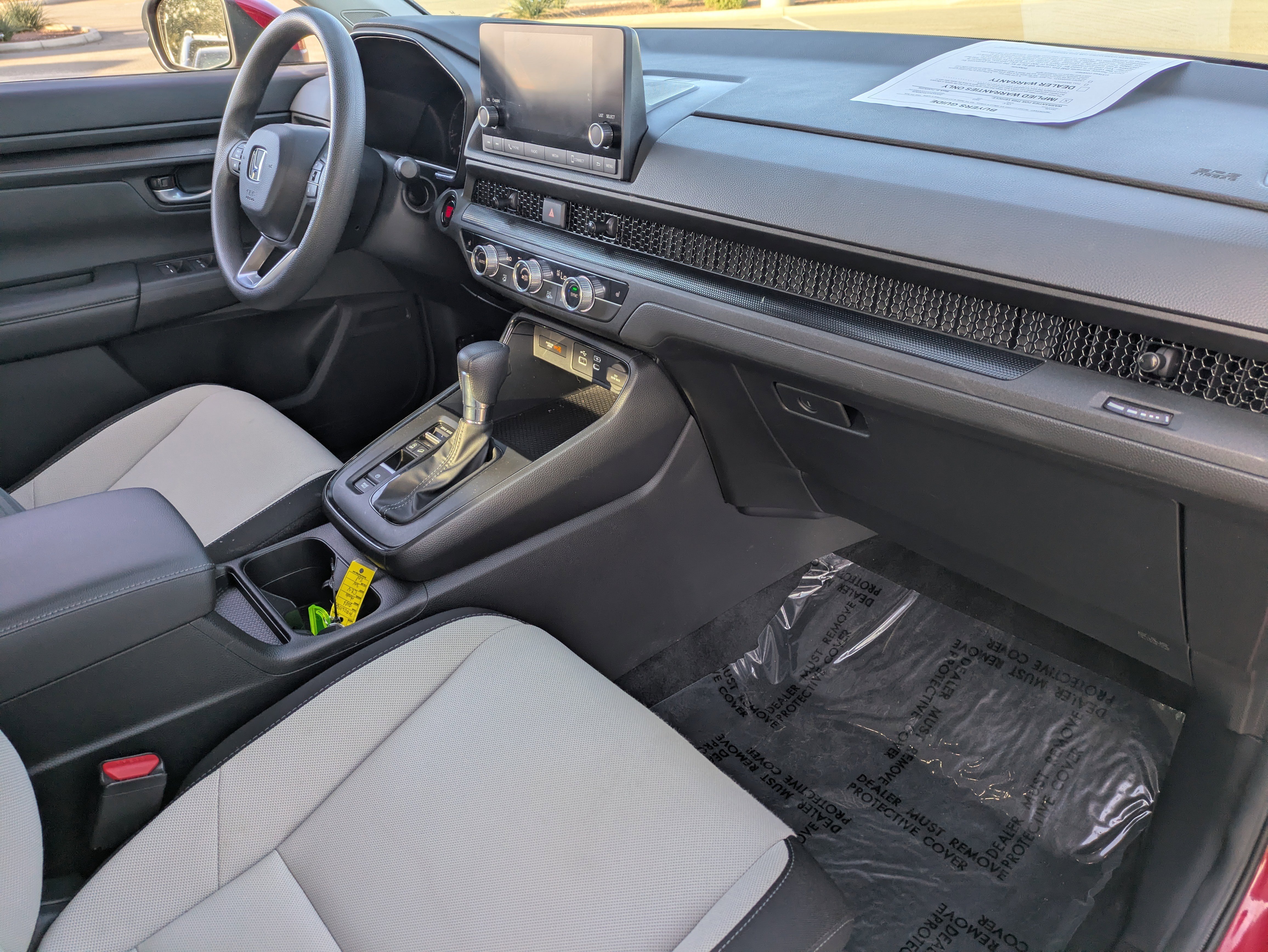 Used 2023 Honda CR-V EX image 13