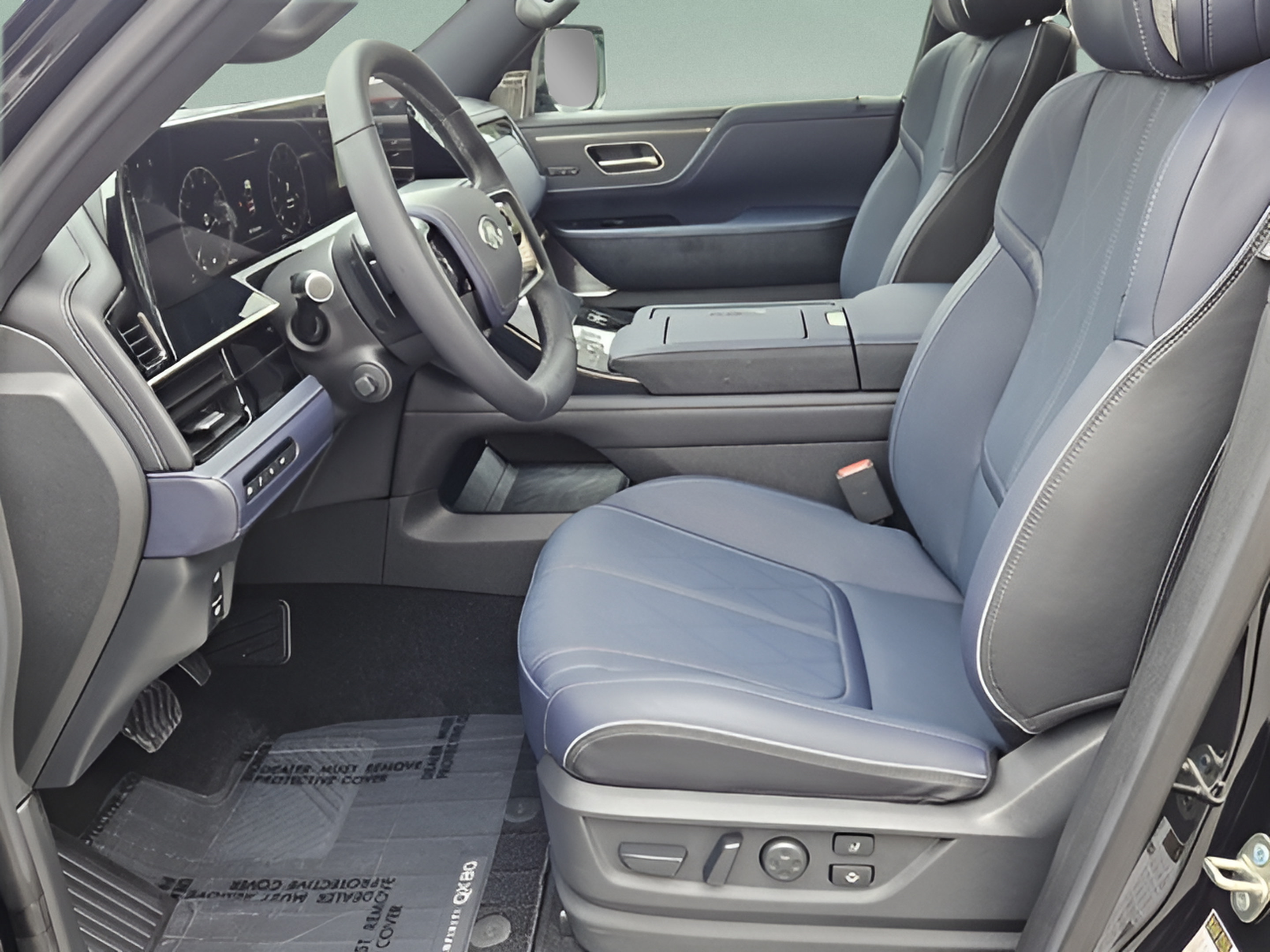 New 2027 INFINITI QX80 Sensory w/ Sport Exterior Package AWD/4WD image 13