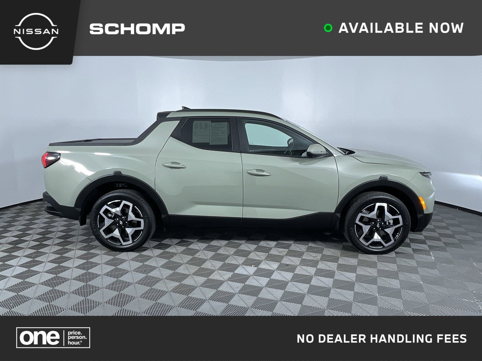 Used 2024 Hyundai Santa Cruz Limited image 1