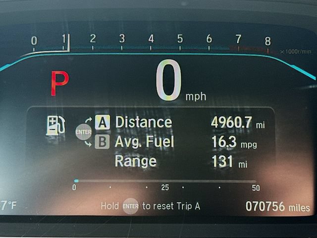 Used 2020 Honda Pilot EX image 13