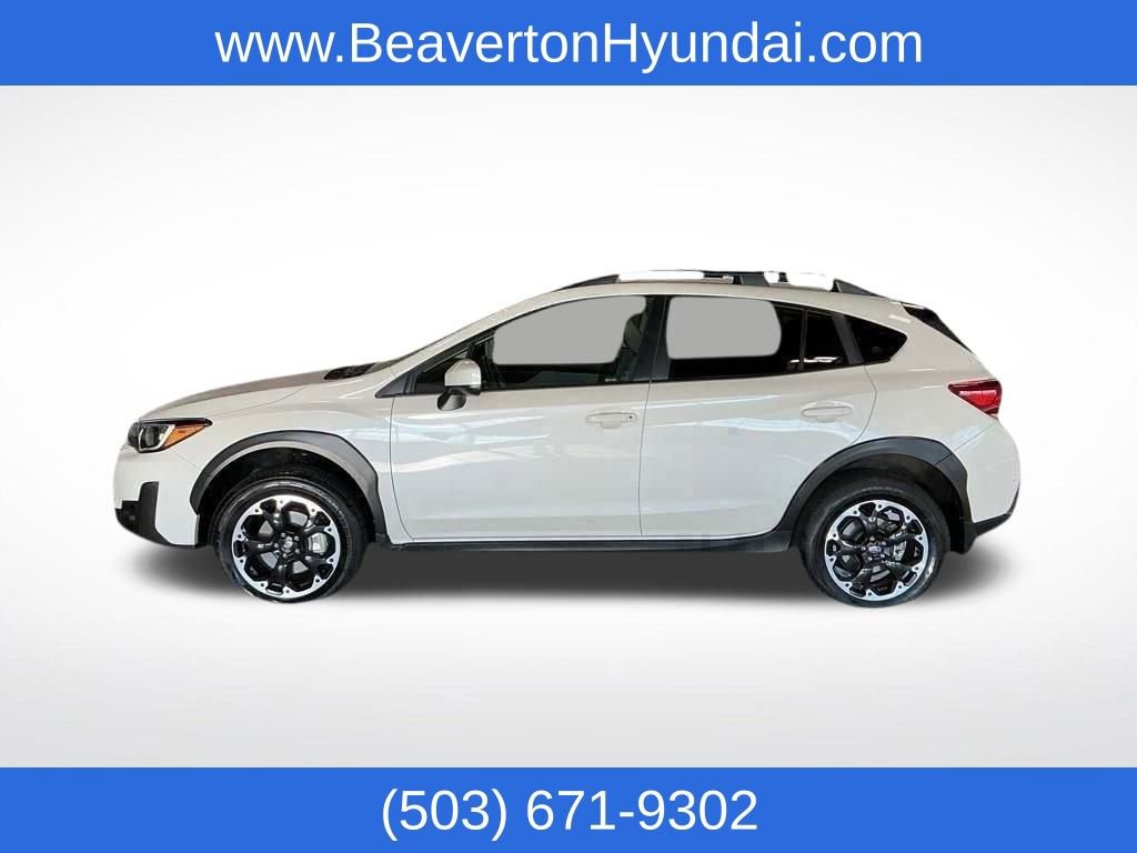 Used 2023 Subaru Crosstrek 2.0i Premium w/ Popular Package #2 image 13