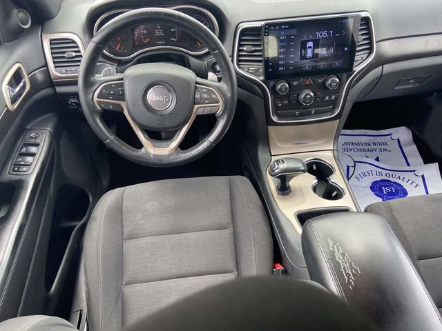 Used 2014 Jeep Grand Cherokee Laredo w/ Quick Order Package 23E AWD/4WD image 9