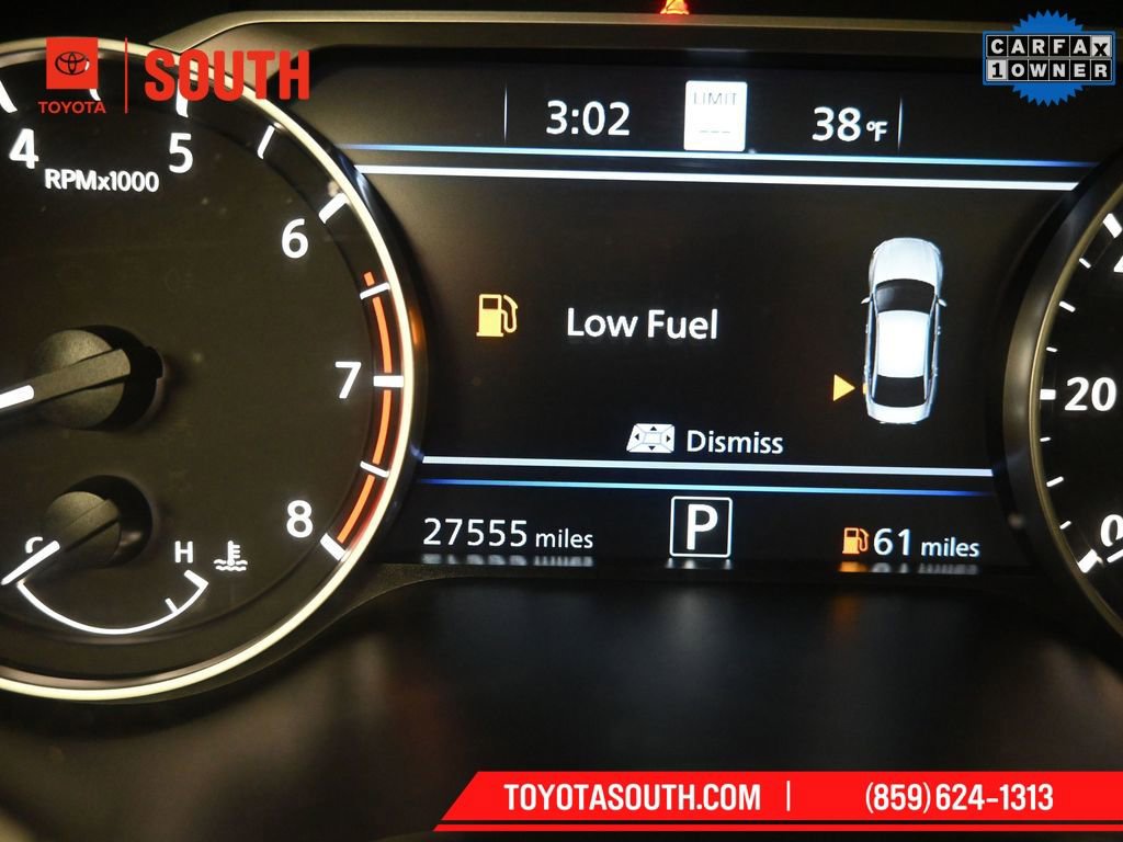Used 2022 Nissan Altima 2.5 SL AWD/4WD image 15