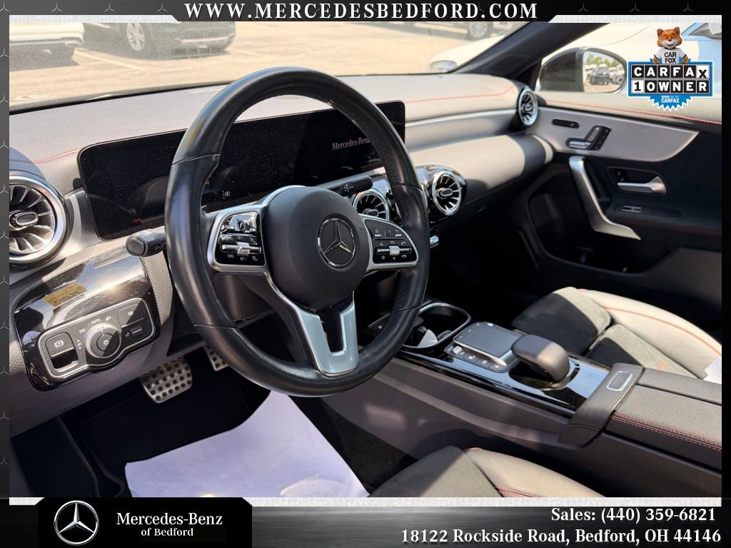 Used 2022 Mercedes-Benz CLA 250 4MATIC image 13