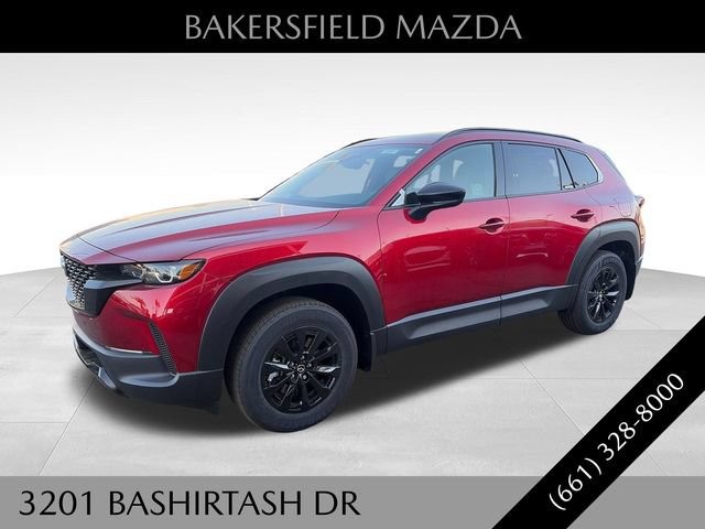 New 2026 MAZDA CX-50 AWD 2.5 Hybrid w/ Cargo Package 360° Tour