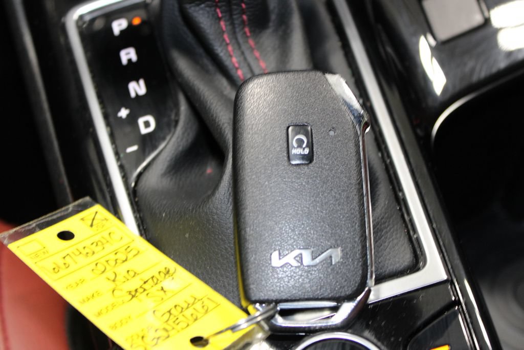 Used 2025 Kia Sportage SX FWD image 51