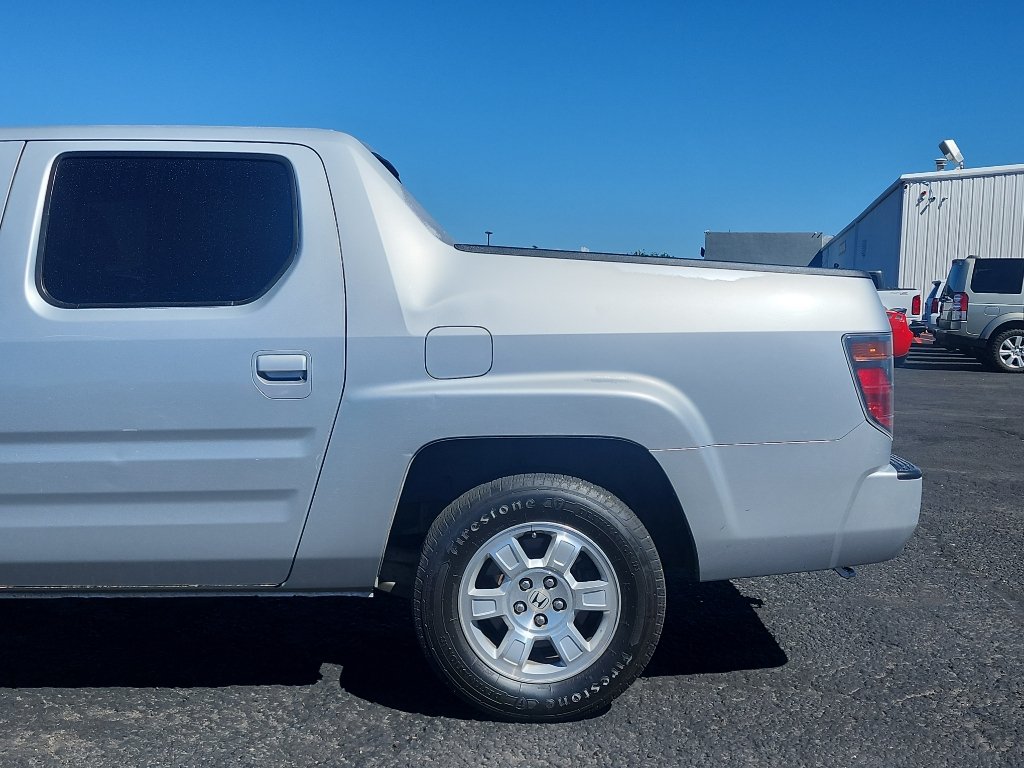 Used 2008 Honda Ridgeline RTL image 9