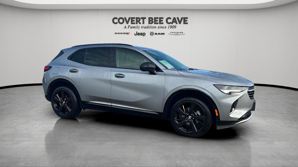 Used 2023 Buick Envision Preferred image 1