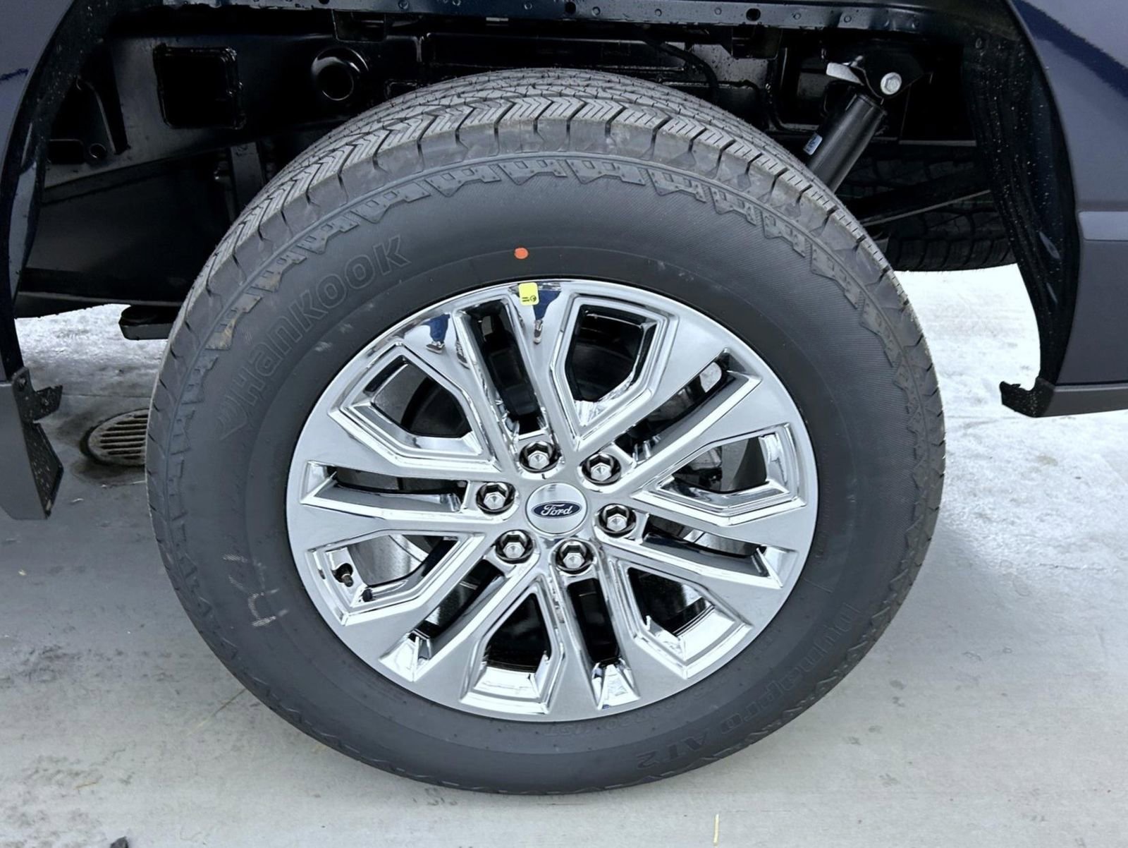 New 2026 Ford F150 Lariat image 22