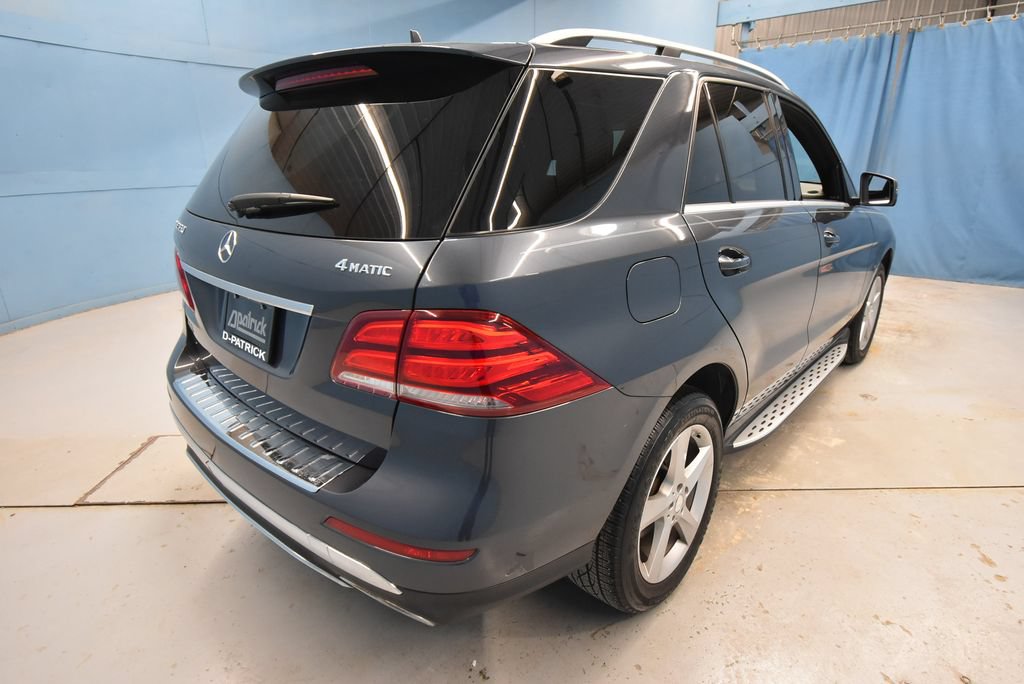 Used 2016 Mercedes-Benz GLE 350 4MATIC image 36